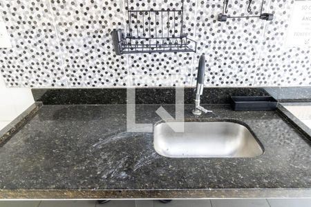 Apartamento para alugar com 50m², 2 quartos e 1 vagaCozinha e Área de Serviço