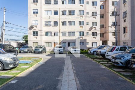Apartamento para alugar com 50m², 2 quartos e 1 vagaGaragem