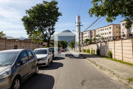 Apartamento para alugar com 50m², 2 quartos e 1 vagaVista da Rua