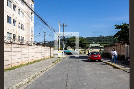 Apartamento para alugar com 50m², 2 quartos e 1 vagaVista da Rua