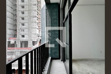 Studio à venda com 22m², 1 quarto e sem vaga Studio à venda com 22m², 1 quarto e sem vagaSacada