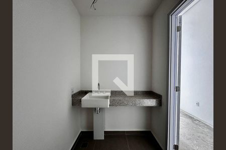 Studio à venda com 22m², 1 quarto e sem vaga Studio à venda com 22m², 1 quarto e sem vagaBanheiro