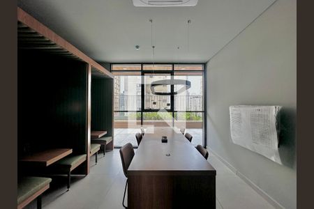 Studio à venda com 22m², 1 quarto e sem vaga Studio à venda com 22m², 1 quarto e sem vagaCoworking