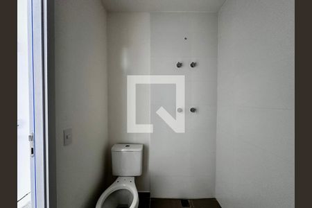 Studio à venda com 22m², 1 quarto e sem vaga Studio à venda com 22m², 1 quarto e sem vagaBanheiro