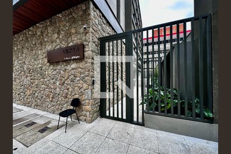 Studio à venda com 22m², 1 quarto e sem vaga Studio à venda com 22m², 1 quarto e sem vagaFachada