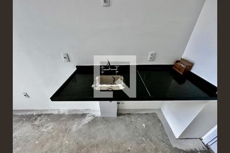 Studio à venda com 22m², 1 quarto e sem vaga Studio à venda com 22m², 1 quarto e sem vagaCozinha