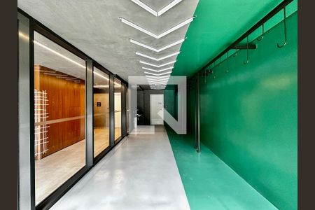 Studio à venda com 22m², 1 quarto e sem vaga Studio à venda com 22m², 1 quarto e sem vagaLavanderia