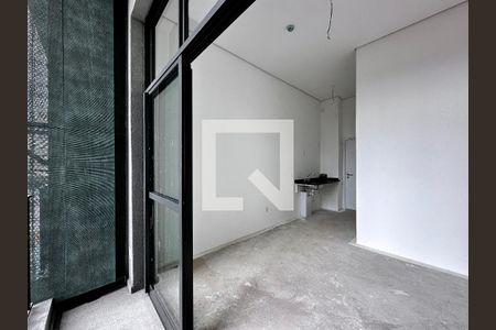 Studio à venda com 22m², 1 quarto e sem vaga Studio à venda com 22m², 1 quarto e sem vagaSacada