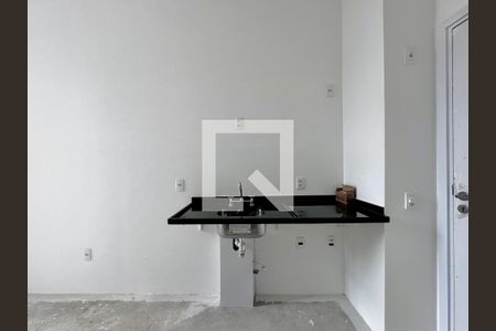 Studio à venda com 22m², 1 quarto e sem vaga Studio à venda com 22m², 1 quarto e sem vagaCozinha