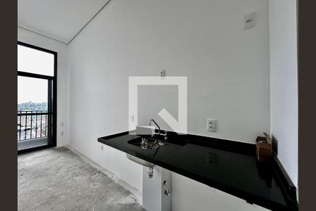 Studio à venda com 22m², 1 quarto e sem vaga Studio à venda com 22m², 1 quarto e sem vagaCozinha