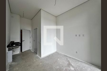 Studio à venda com 22m², 1 quarto e sem vaga Studio à venda com 22m², 1 quarto e sem vagaSala