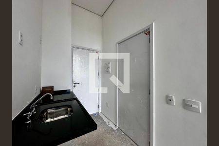 Studio à venda com 22m², 1 quarto e sem vaga Studio à venda com 22m², 1 quarto e sem vagaCozinha