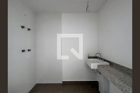 Studio à venda com 22m², 1 quarto e sem vaga Studio à venda com 22m², 1 quarto e sem vagaBanheiro