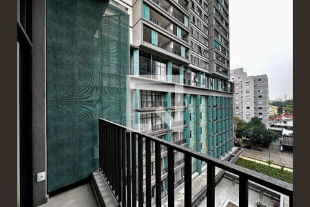 Studio à venda com 22m², 1 quarto e sem vaga Studio à venda com 22m², 1 quarto e sem vagaSacada