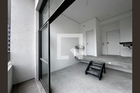 Studio à venda com 22m², 0 quarto e sem vagaSacada