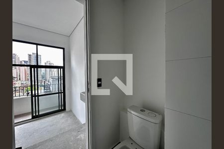 Studio à venda com 22m², 0 quarto e sem vagaBanheiro