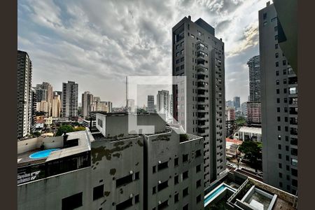 Studio à venda com 22m², 0 quarto e sem vagaVista