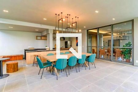 Studio à venda com 22m², 0 quarto e sem vagaChurrasqueira