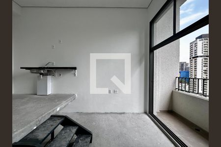 Studio de kitnet/studio à venda com 0 quarto, 22m² em Jardim das Acácias, São Paulo