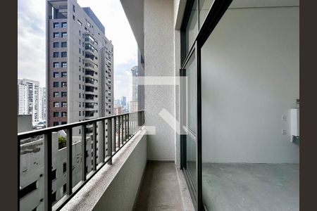 Studio à venda com 22m², 0 quarto e sem vagaSacada