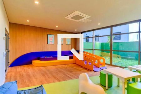 Studio à venda com 22m², 0 quarto e sem vagaBrinquedoteca