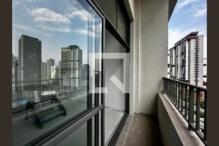 Studio à venda com 22m², 0 quarto e sem vagaSacada