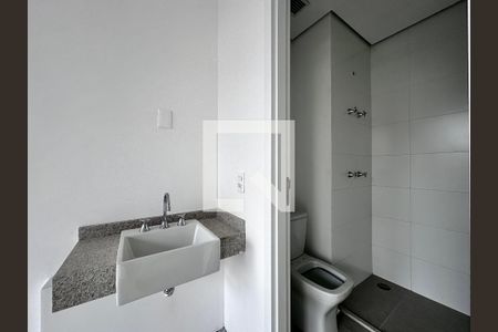 Studio à venda com 22m², 0 quarto e sem vagaBanheiro