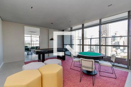 Studio à venda com 22m², 0 quarto e sem vagaÁrea comum - Salão de Jogos