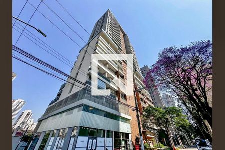 Studio à venda com 22m², 0 quarto e sem vagaFachada