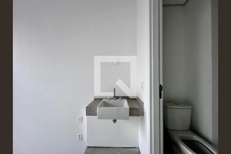 Studio à venda com 22m², 0 quarto e sem vagaBanheiro