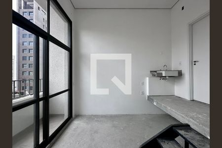 Studio de kitnet/studio à venda com 0 quarto, 22m² em Jardim das Acácias, São Paulo