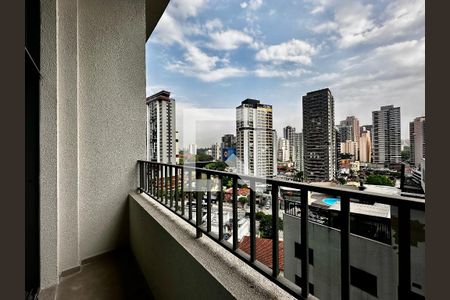 Studio à venda com 22m², 0 quarto e sem vagaSacada