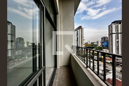 Studio à venda com 22m², 0 quarto e sem vagaSacada