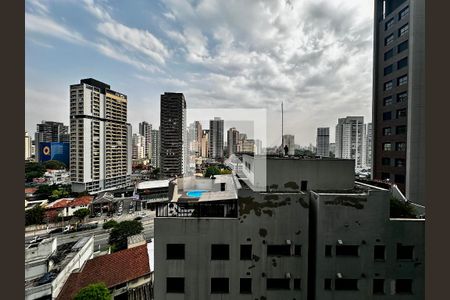 Studio à venda com 22m², 0 quarto e sem vagaVista