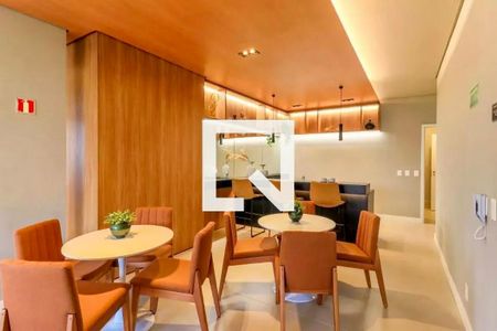 Studio à venda com 22m², 0 quarto e sem vagaSalão de Festas