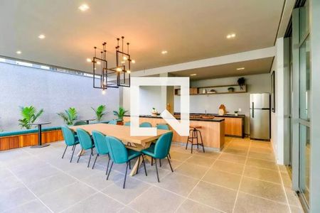 Studio à venda com 22m², 0 quarto e sem vagaChurrasqueira