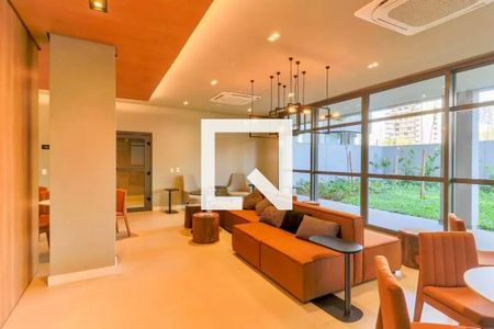 Studio à venda com 22m², 0 quarto e sem vagaÁrea comum - Salão de festas