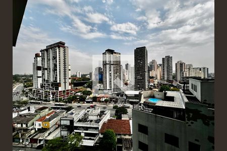 Studio à venda com 22m², 0 quarto e sem vagaVista