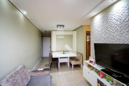 Sala de apartamento para alugar com 3 quartos, 62m² em Jardim America da Penha, São Paulo