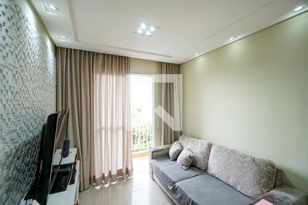 Sala de apartamento para alugar com 3 quartos, 62m² em Jardim America da Penha, São Paulo