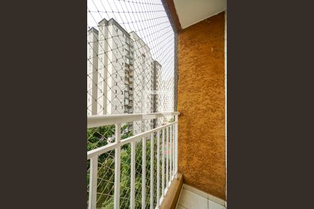 Varanda de apartamento para alugar com 3 quartos, 62m² em Jardim America da Penha, São Paulo