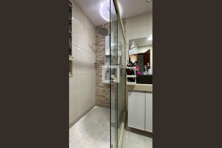 Apartamento à venda com 125m², 3 quartos e 1 vagaBanheiro da Suíte 2