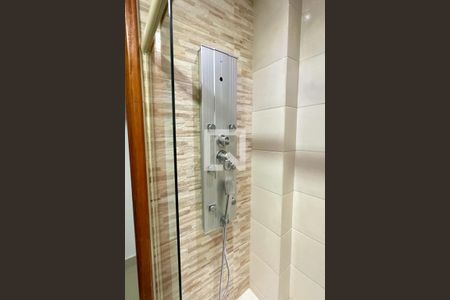 Apartamento à venda com 125m², 3 quartos e 1 vagaBanheiro social