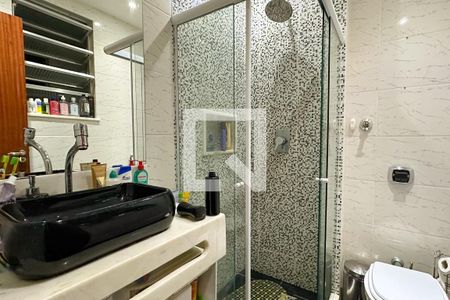 Apartamento à venda com 125m², 3 quartos e 1 vagaBanheiro da Suíte 1