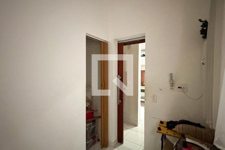 Apartamento à venda com 125m², 3 quartos e 1 vagaQuarto da área de serviço