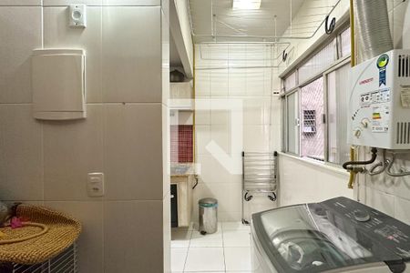 Apartamento à venda com 125m², 3 quartos e 1 vagaÁrea de serviço