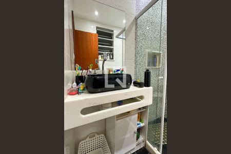 Apartamento à venda com 125m², 3 quartos e 1 vagaBanheiro da Suíte 1