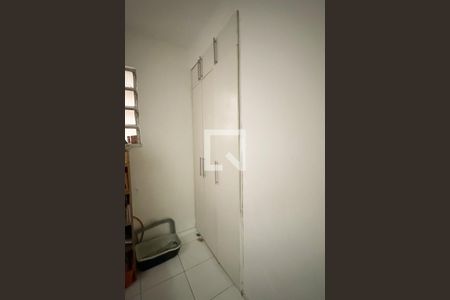 Apartamento à venda com 125m², 3 quartos e 1 vagaQuarto da área de serviço
