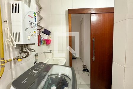 Apartamento à venda com 125m², 3 quartos e 1 vagaÁrea de serviço