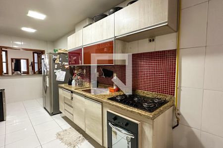 Apartamento à venda com 125m², 3 quartos e 1 vagaCozinha